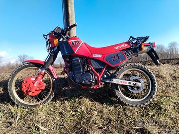 APRILIA ETX 350-1986-26.083km-originale