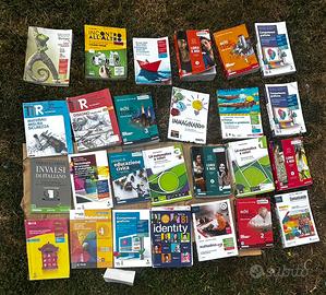 Libri Grafica e Comunicazione e Meccanica