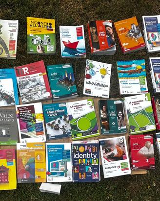Libri Grafica e Comunicazione e Meccanica