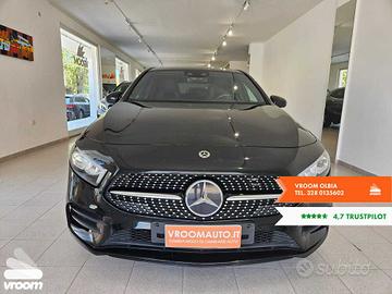 MERCEDES Classe A (W177) A 200 d Automatic ...