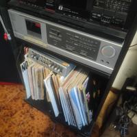 impianto stereo akai
