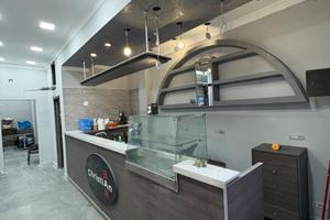 Bar nuova apertura metro