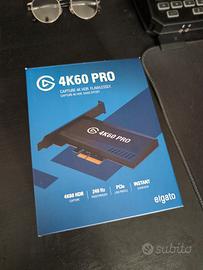 elgato capture 4k60 PRO
