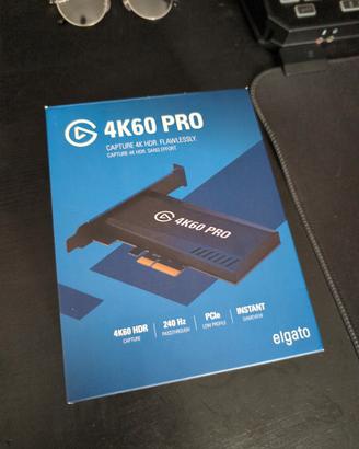 elgato capture 4k60 PRO