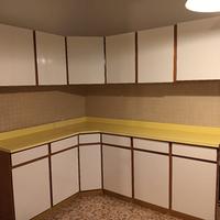 Cucina angolare  vintage originale anni 60'