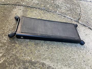 Poggiapiedi per chitarra e altro