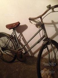 Bicicletta anni 1955