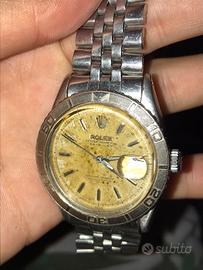 Rolex 6609 turn-o-graph 1957