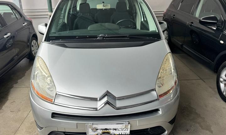 CITROEN C4 GRAN PICASSO 1.6 HDI 110 CV ANNO 2008