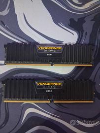 Ram DDR4 8GB (2x4GB) 