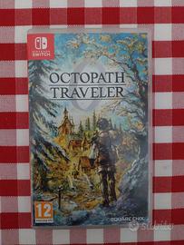 Octopath Traveler 0 - Nintendo Switch