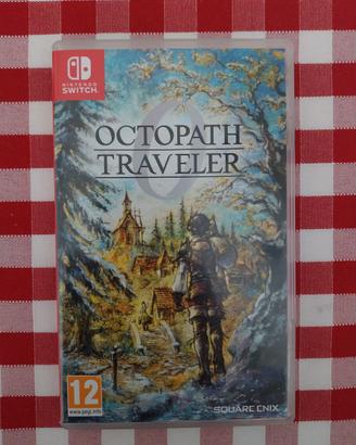 Octopath Traveler 0 - Nintendo Switch