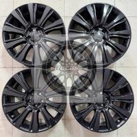 Cerchi 19 Jaguar Land Rover Evoque Ford Focus Kuga