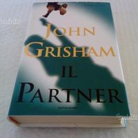 Il Partner John Grisham Mondadori libro romanzo