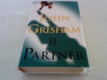 Il Partner John Grisham Mondadori libro romanzo