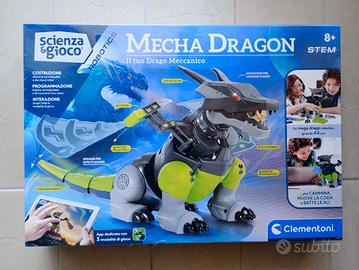 Mecha Dragon