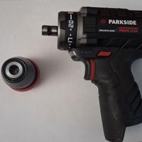 Parkside Avvitatore PBSPA 12E4 con Garanzia