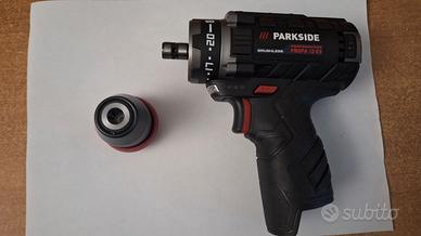 Parkside Avvitatore PBSPA 12E4 con Garanzia