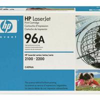 Toner nero hp 96a c4096a