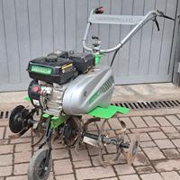 motozappa Lampacrescia DL512