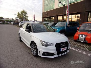 Audi A1 Sportback 1.6 tdi S Line Edition 90cv