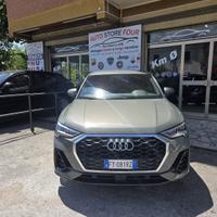 AUDI Q3 SPORTBACK S-LINE 35TDI 150CV AUTOM-2019