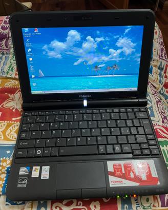 Toshiba nb 300