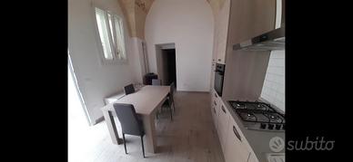 APPARTAMENTO VERNOLE VIA DORIA