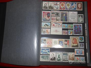 Francia nuovi in classificatore