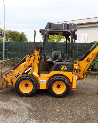 Mini Terna JCB 1CX - HF - N.Rif. 2008