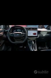 cruscotto ford puma ultima generazione 