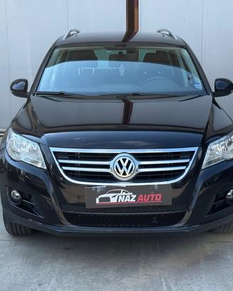 Volkswagen Tiguan 2.0 TDI DPF 4MOTION Sport & Styl
