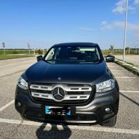 Mercedes Classe X 220d