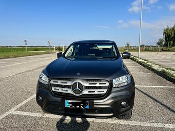Mercedes Classe X 220d