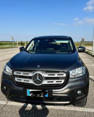 Mercedes Classe X 220d