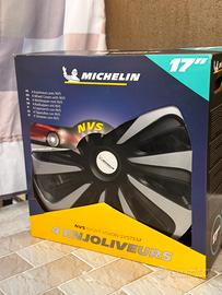 Copricerchi 17” Michelin NVS 3D Black edition