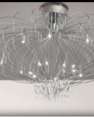 n'2 lampadari a soffitto
