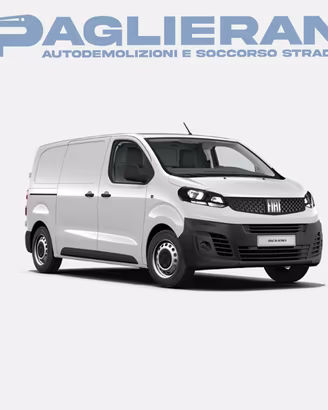 Ricambi originali Fiat Scudo 2008