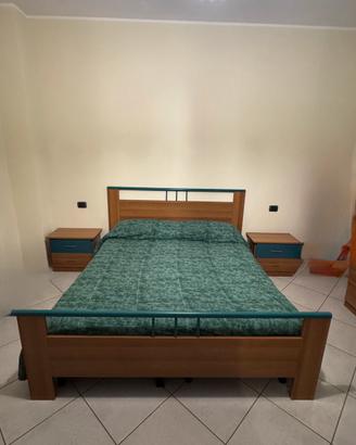 Stanza la letto
