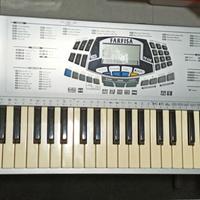 Tastiera Farfisa Tk 628