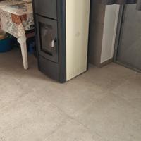 Stufa a pellet ecofire 12 kw