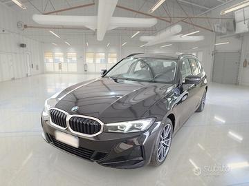 BMW 320 XDRIVE 48V TOURING AUTO STATION WAGON