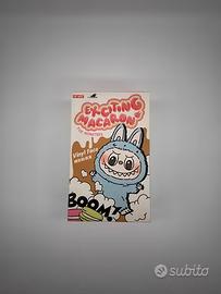 PopMart Labubu Macaron Blind Box Originale