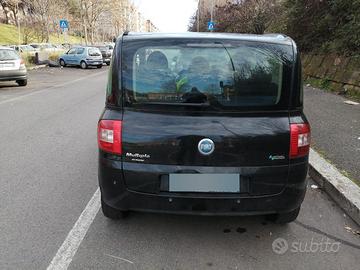  fiat multipla metano benzina