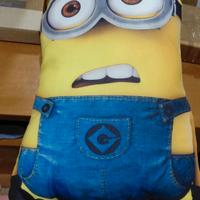 Minions cuscino