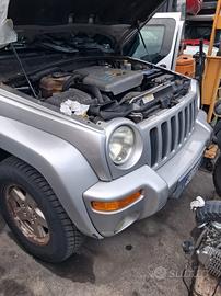 JEEP CEROKEE 2500 T.D.
