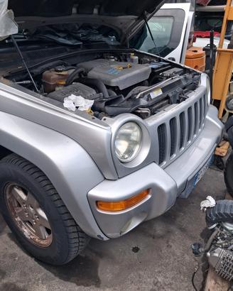 JEEP CEROKEE 2500 T.D.