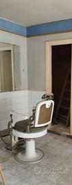 Poltrone barbiere anni 60 itta Scuderi