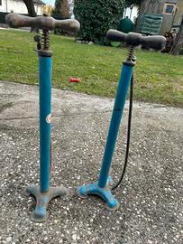 Pompe bicicletta