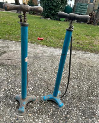 Pompe bicicletta